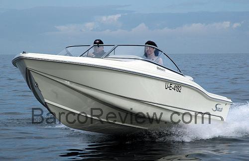 Scout 185 Dorado opinión y ficha técnica